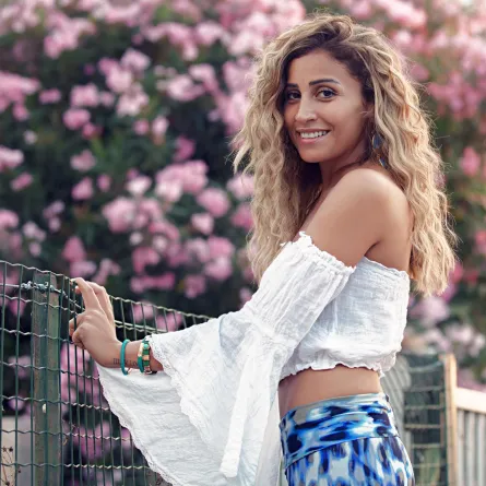 دينا الشربيني عضو لجنة تحكيم مهرجان سلا لسينما المرأة