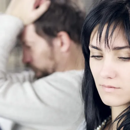 حياة زوجية هادئة رغم الخلافات