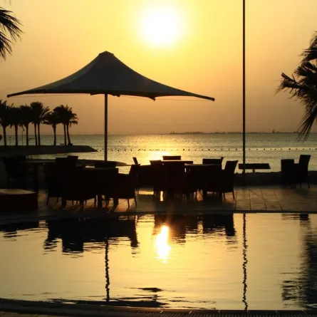 شاليهات الدمام لعطلة نهاية الأسبوع في السعودية