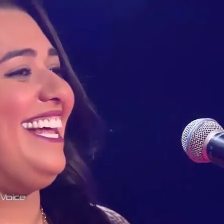 دموع تحسين لـ مي العيدان التي سخرت من وزنها: لست عارضة