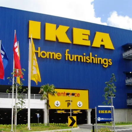 متجر إيكيا يستعين بالشرطة بسبب تحدٍّ على الفيسبوك!