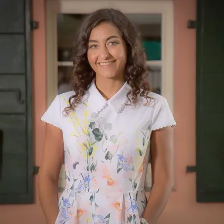 المخرجة السعودية شهد أمين تحصد جائزة فيرونا في مهرجان البندقية السينمائي