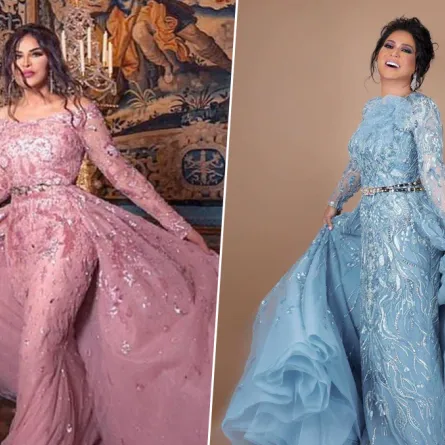 أزياء النجمات متماثلة … صدفة أم تقليد؟