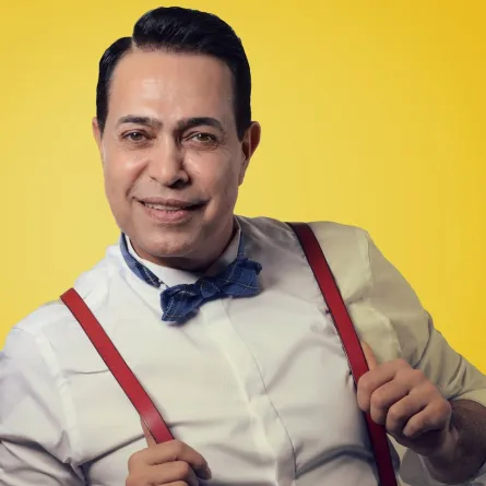 بالتفاصيل: اتهام المطرب حكيم بفبركة حادثة سيارته وخداع جمهوره