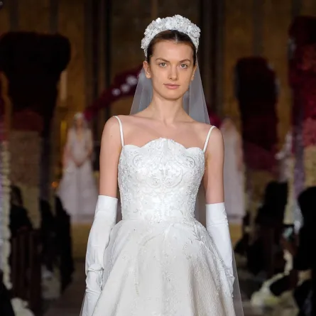 أجمل إكسسوارات شعر آخر موضة لعروس 2020