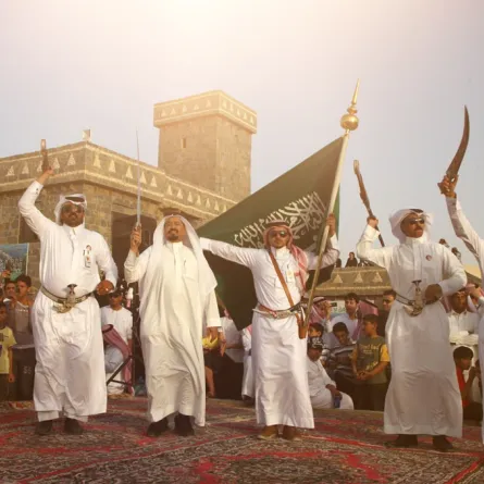 أغاني اليوم الوطني