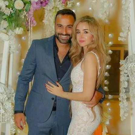 زفاف هنا الزاهد وأحمد فهمي اليوم بحضور نجوم الفن 