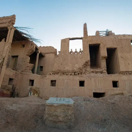 ولي العهد يوجه بترميم قصر الشمسية في الرياض على نفقته الخاصة