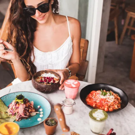 افضل وجهات سفر لمحبي الطعام