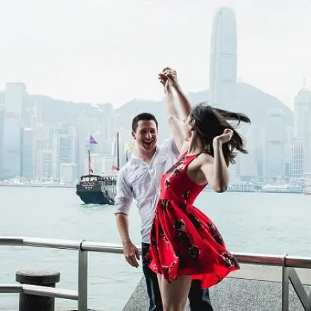 شهر العسل في هونغ كونغ ما رأيك؟
