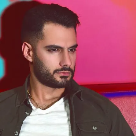 يعقوب شاهين خلال تسجيل أغنية "دلِّل": أختار أحلام وهذا رأيي بوائل كفوري