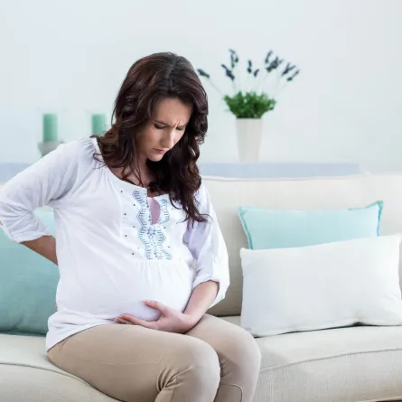 آلام المفاصل في بداية الحمل .. المشكلة والعلاج