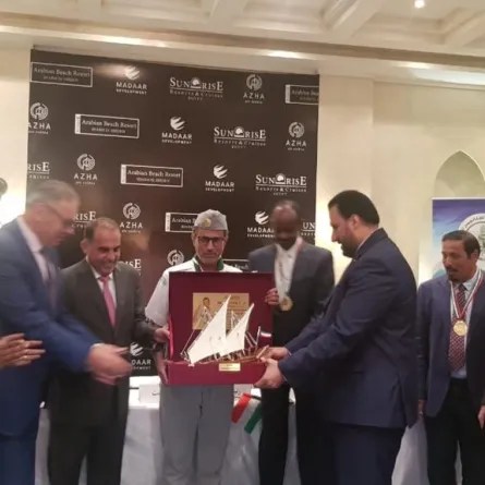 الاتحاد الكشفي للبرلمانيين العرب يُكرم جمعية الكشافة السعودية