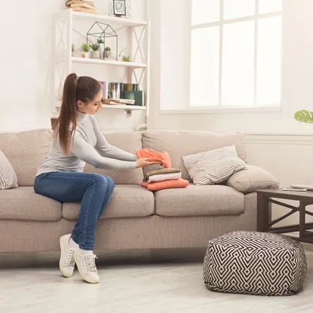 ترتيبك للمنزل يؤثر على نشاط طفلك في المدرسة! 