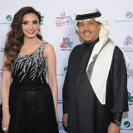 هذا هو موعد حفل أنغام ومحمد عبده في اليوم الوطني السعودي 89