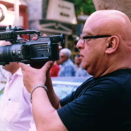 خيري بشارة ومروان حامد والسنغالي موسى توريه رؤساء لجان تحكيم مهرجان الجونة