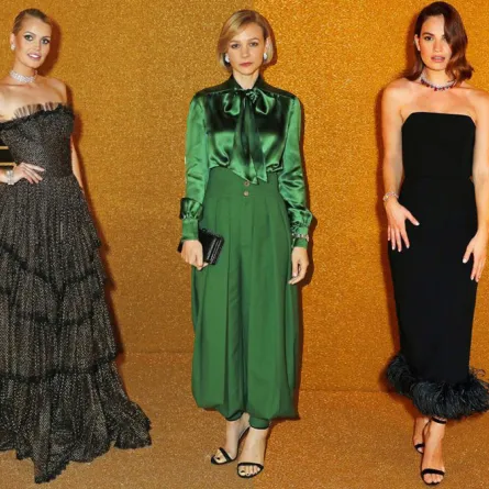 من خطف الأنظار في أسبوع لندن للموضة هذا الموسم؟