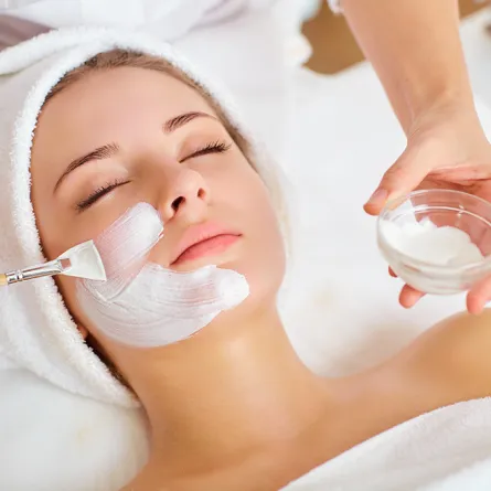 خلطات التبييض