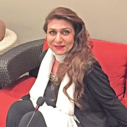 هيفاء عادل تجري عملية استئصال للمرارة