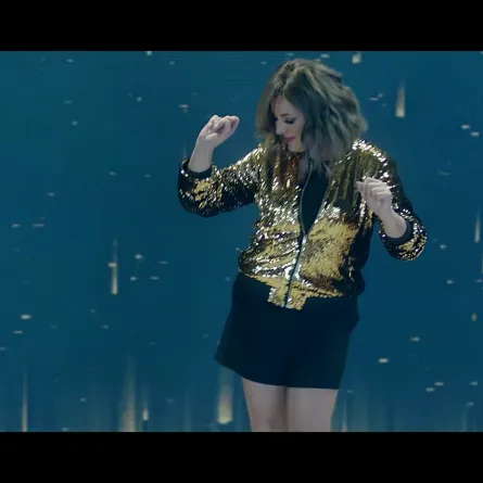  شذى تصدم جمهورها بهذه الإطلالة في أحدث ظهور لها 