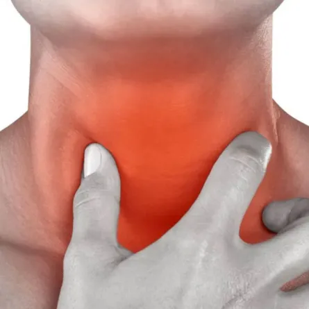 علاج التهاب الحلق واللوزتين وكيف تعرف أنك مريض بها؟