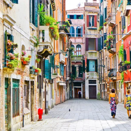 اجمل المناطق السياحية في ايطاليا