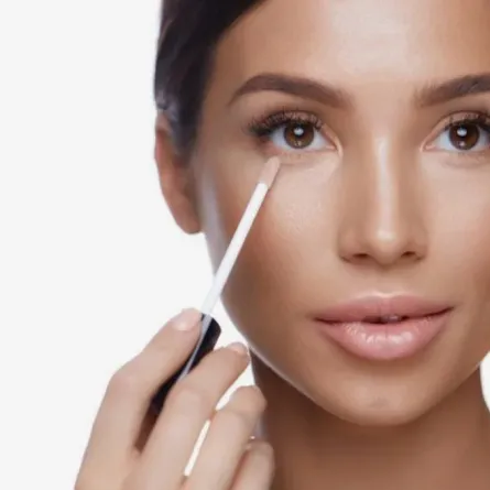 طرق مكياج لإخفاء تجاعيد العين