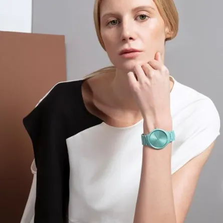 Rado تطلق ساعة True Thinline Les CouleursTM Le Corbusier