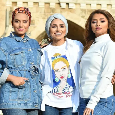 ثلاث نساء عربيات ضمن البرنامج الشبابي "يلا بنات" على MBC1 وMBC العراق