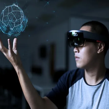 تقنية الواقع المعزز تغزو مستقبل الألعاب الإلكترونية