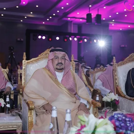 تدشين حملة جمعية زهرة لسرطان الثدي في الرياض