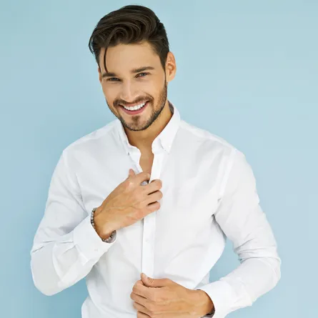 للرجل الرياضي : هذه أفضل موديلات القمصان 