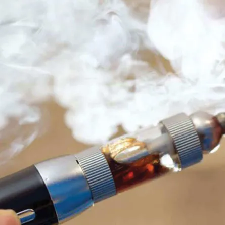 في الولايات المتحدة ارتفاع وفيات السجائر الإلكترونية إلى 18