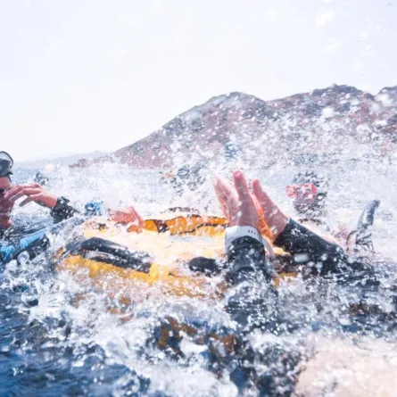 غواصة سعودية تحقق رقماً قياسياً هو الأعمق في الخليج العربي