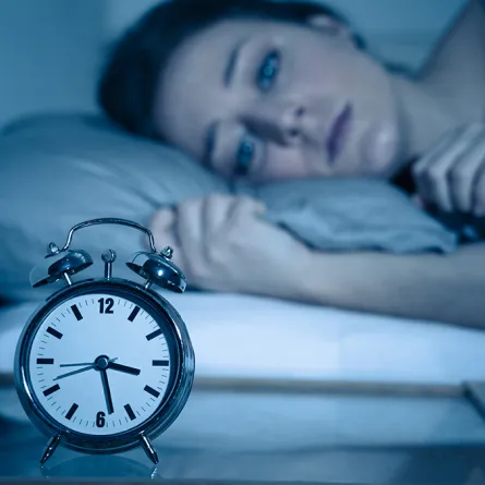 دراسة... اضطراب النوم يؤدي لزيادة الوزن