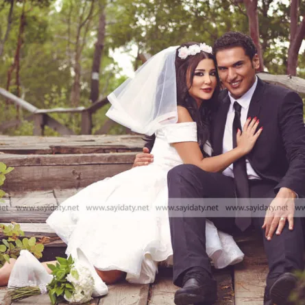 جيهان عبد العظيم تعلن عودتها لزوجها