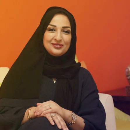 تعيين آمال المعلمي مديرةً للمنظمات والتعاون الدولي