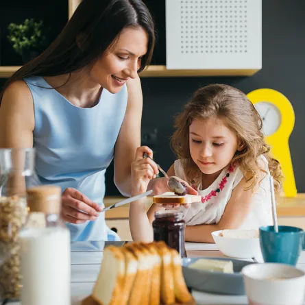 طفلي انتقائي