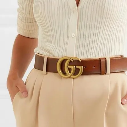 إليك أجمل تصاميم الأحزمة لهذا الشتاء