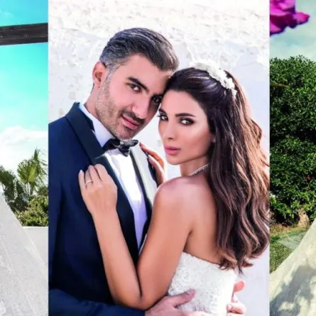 ألين وطفا تؤكد حملها رسميًّا بعد كشف سيرين عبد النور عنه