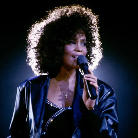 جولة "هولوغرام" ويتني هيوستن ومواعيد الحفلات