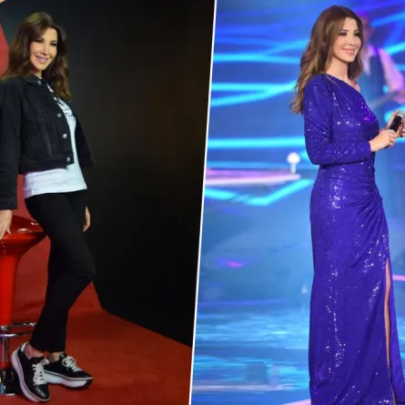 إطلالات نانسي عجرم مؤخرًا من الجينز إلى فساتين السهرة