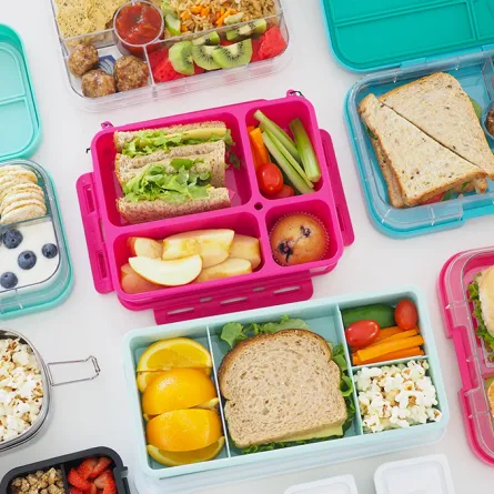 كيف تختارين لطفلك الـ «لانش بوكس» المناسب؟