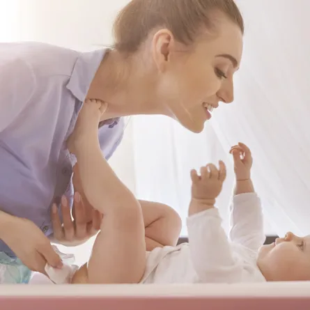 إسهال الطفل متى يتحول إلى جفاف؟