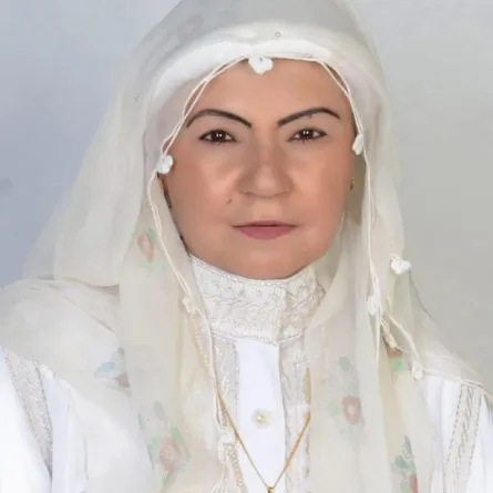 إطلاق لقب "سفيرة الأكل الشعبي السعودي" على الشيف شادية جستنية