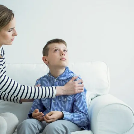 دراسة علمية توصي بالأوميجا 3 لأطفال التوحد