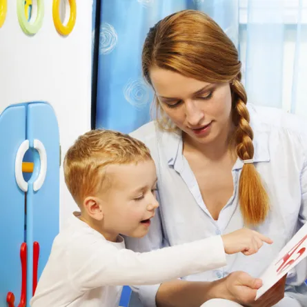 التلعثم عند الأطفال وعلاج التأتأة