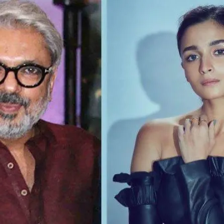 عليا بهات بطلة فيلم المخرج سانجاي ليلا المقبل