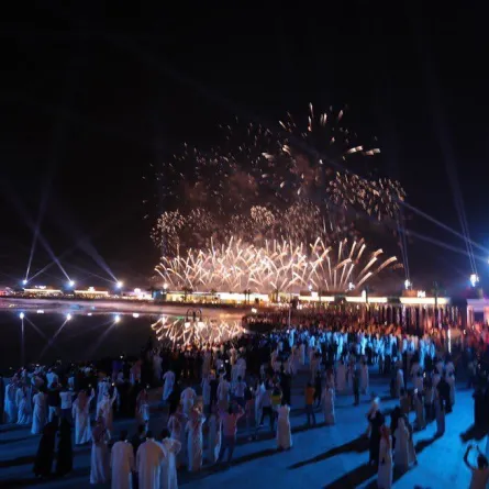 تظاهرة عالمية وكرنفال أسطوري ونصف مليون زائر في افتتاح موسم الرياض