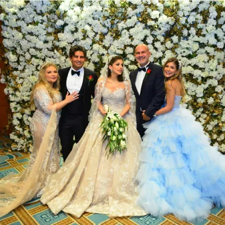 فيديو: ملك قورة تتصدر جوجل بهذه الرقصة من حفل زفاف شقيقتها